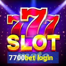 7700bet login